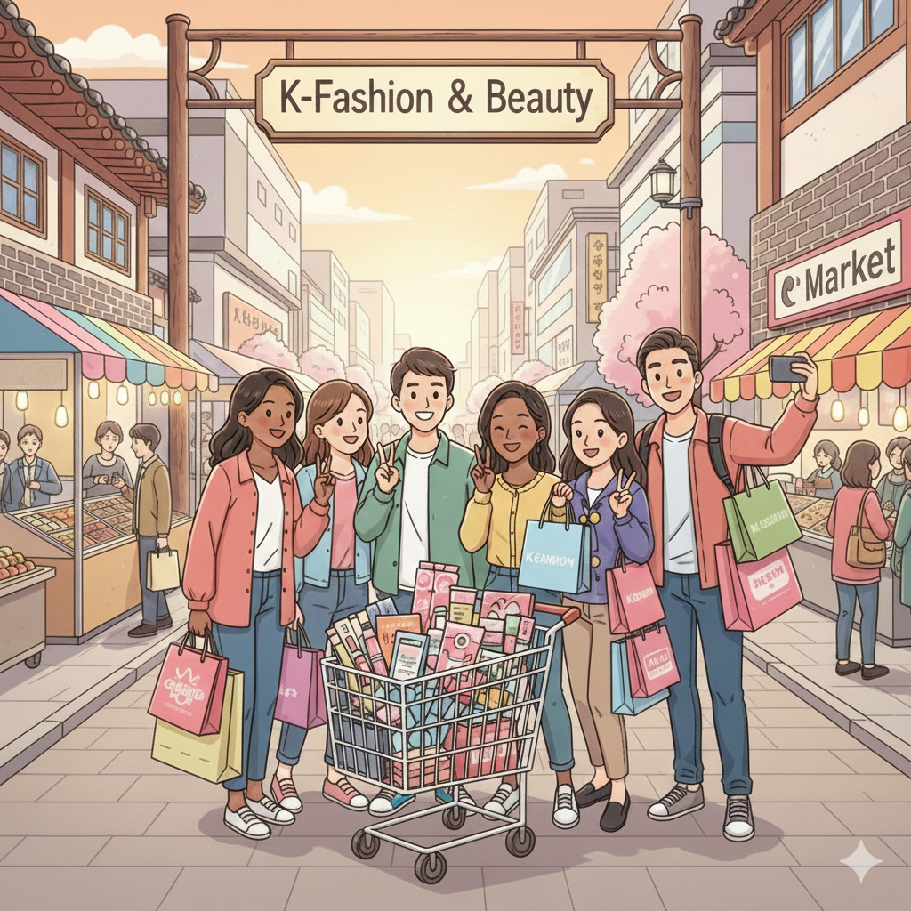 2000만 해외 관광객 시대...'올·다·무' 등 외국인 공략 굳히기 3-Image